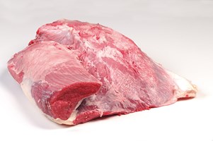 Silverside (with silver gristle) Meat Cut Spec Step 4